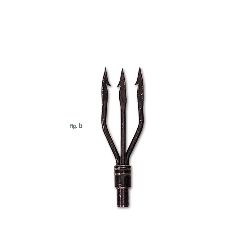 FORGED TRIDENT LARGE EQUI
