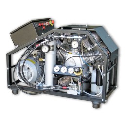 Compressor TYPHOON OPEN 15E 250 l/min electric