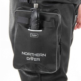 Oblek suchý trilaminátový HID, Northern Diver