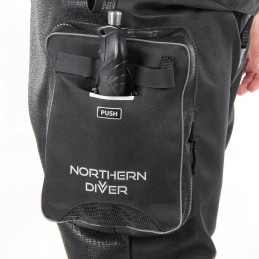 NORTHERN DIVER Oblek suchý trilaminátový HID divers.cz