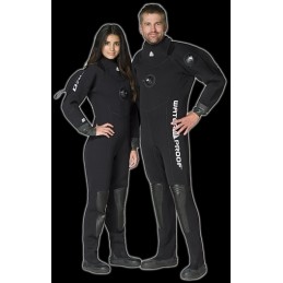 SC dry suit D70 3.5 mm - Ladies, Waterproof