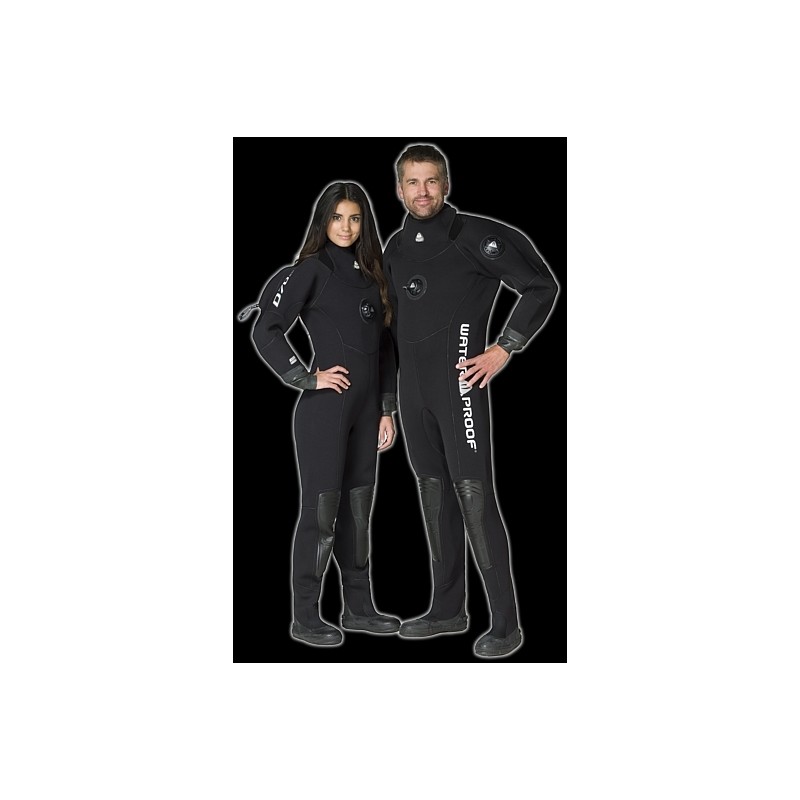 SC dry suit D70 3.5 mm - Ladies, Waterproof