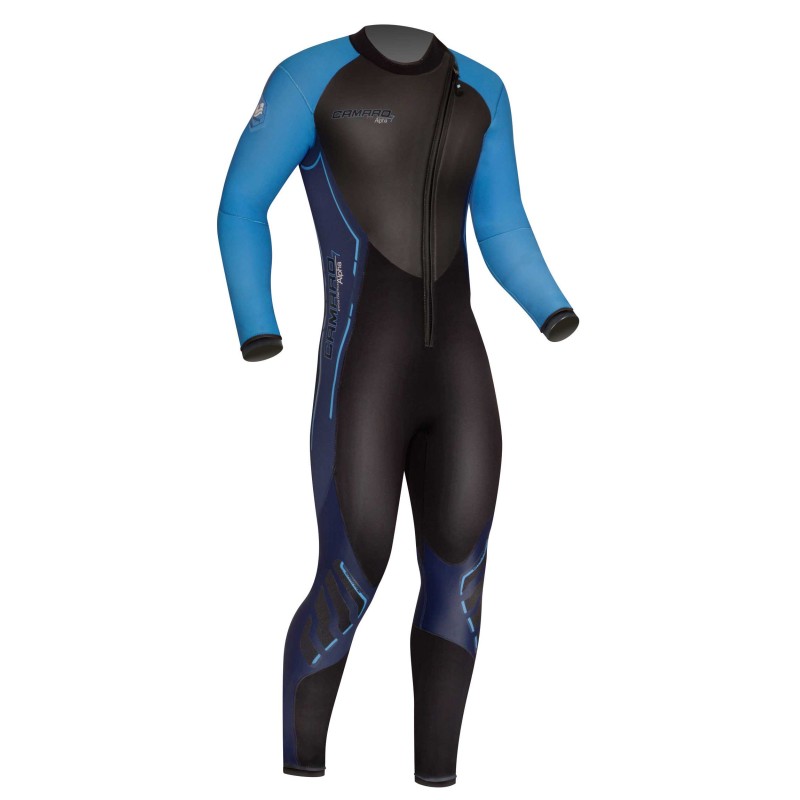 Neoprene ALPHA PRO 7 mm - men's