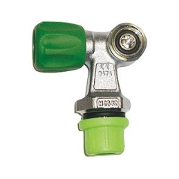 Monovalve Z 200 bars NITROX, Sopras sub