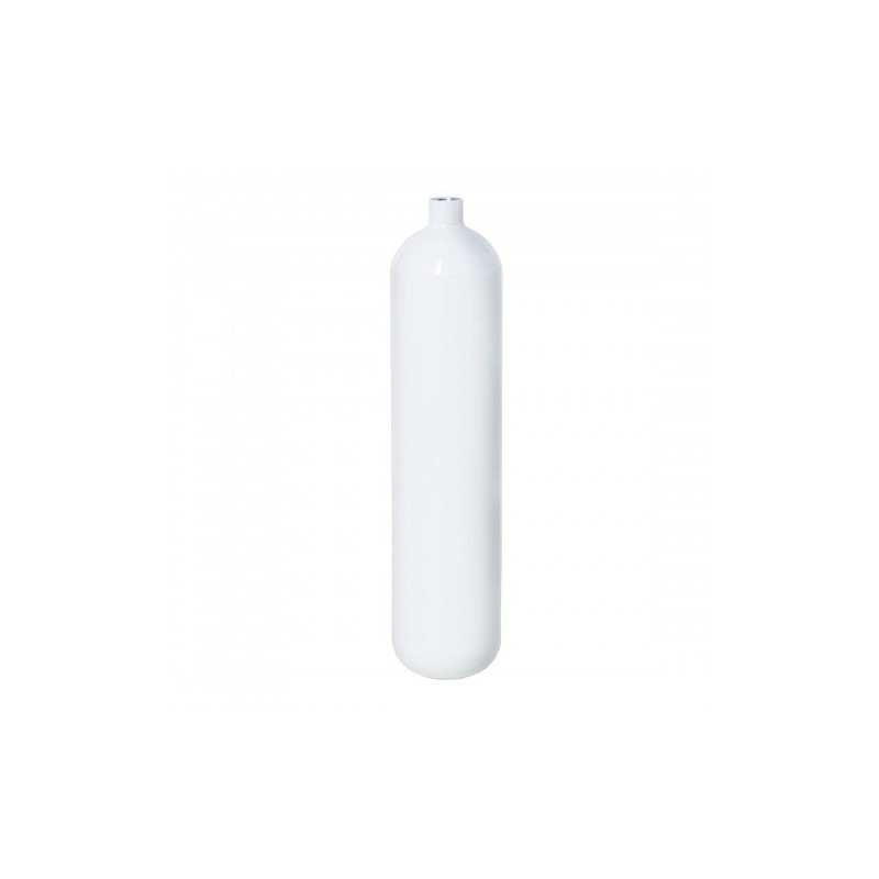 Oceľová fľaša Vitkovice 5L, 230 Bar, 140 mm