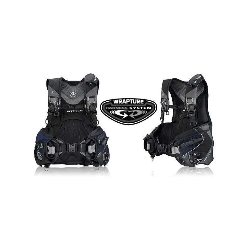 BCD AXIOM i3,  Aqualung