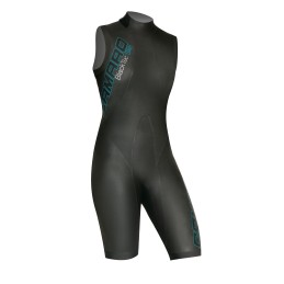 Piel de neopreno Blacktec SPEEDSHORTY 2 mm - mujer