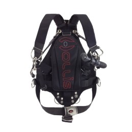 Wing SMS 50 Travel - Sidemount