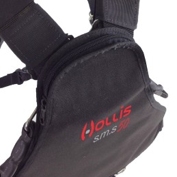 Krídlo SMS 50 Travel - Sidemount, Hollis