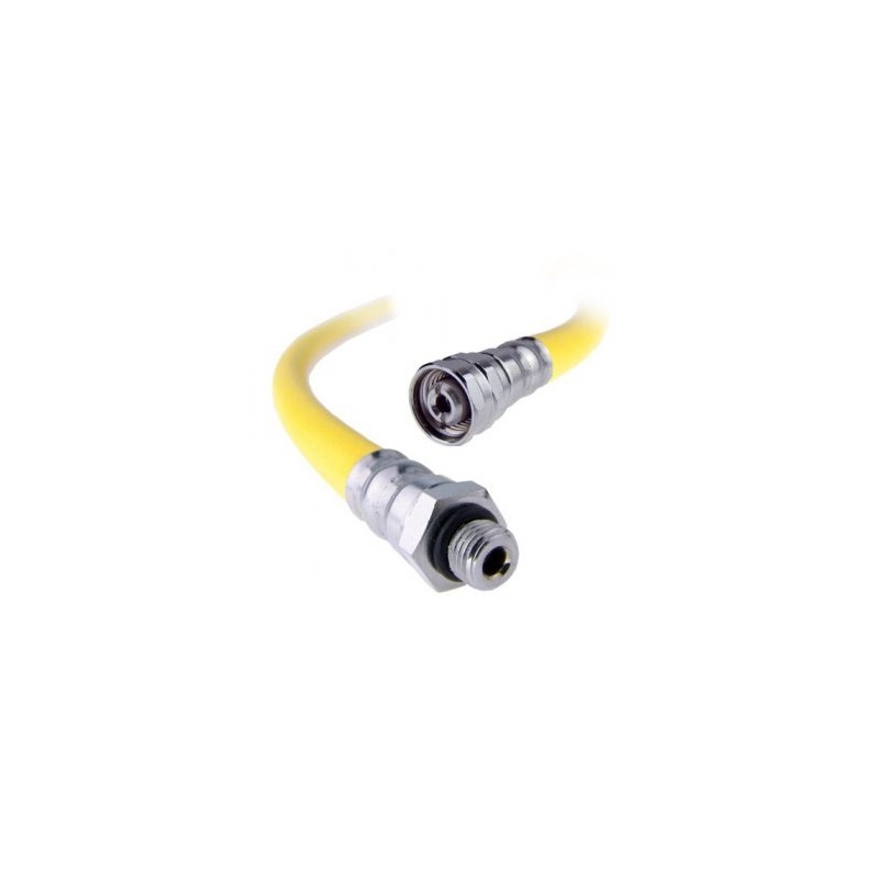 LP medium pressure hose standard (yellow)