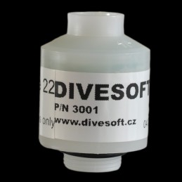Oxygen sensor Divesoft R22S