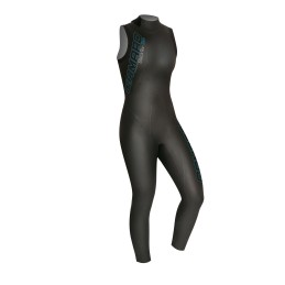 Neoprene BLACKTEC SKIN 7/8 2 mm-women, Triathlon