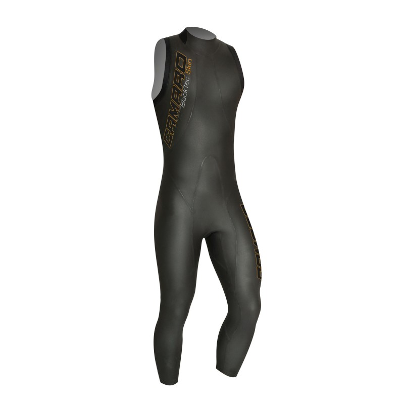 Neoprene BLACKTEC SKIN 7/8 2 mm - men's, Triathlon