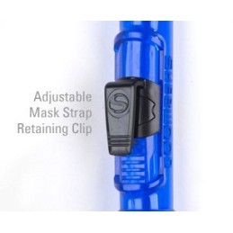 Snorkel EDGE with wrap hose