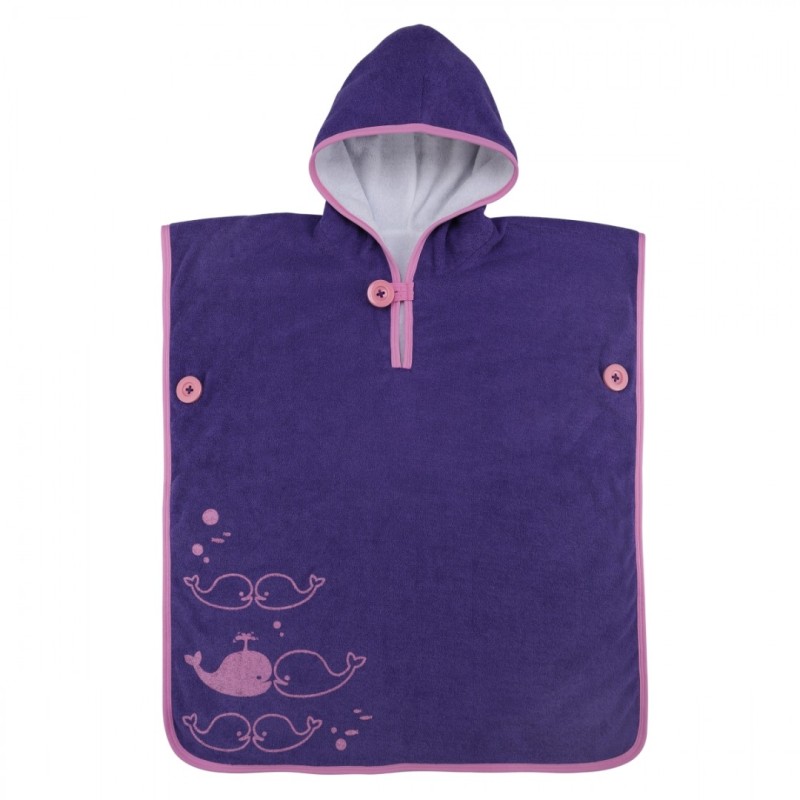 Aquasphere Ručník dětský s kapucí Poncho Towel, 1.stupeň školy M.Phelpse divers.cz Aquasphere Ručník dětský s kapucí Poncho Towel, 1.stupeň školy M.Phelpse divers.cz