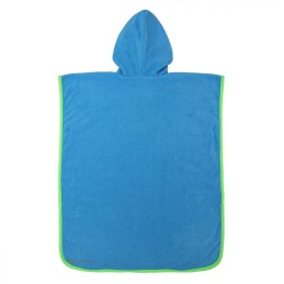 Aquasphere Ručník dětský s kapucí Poncho Towel, 1.stupeň školy M.Phelpse divers.cz