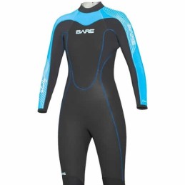 Neopren VELOCITY 5mm Full - Damen