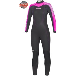 Neopren VELOCITY 5mm Full - Damen