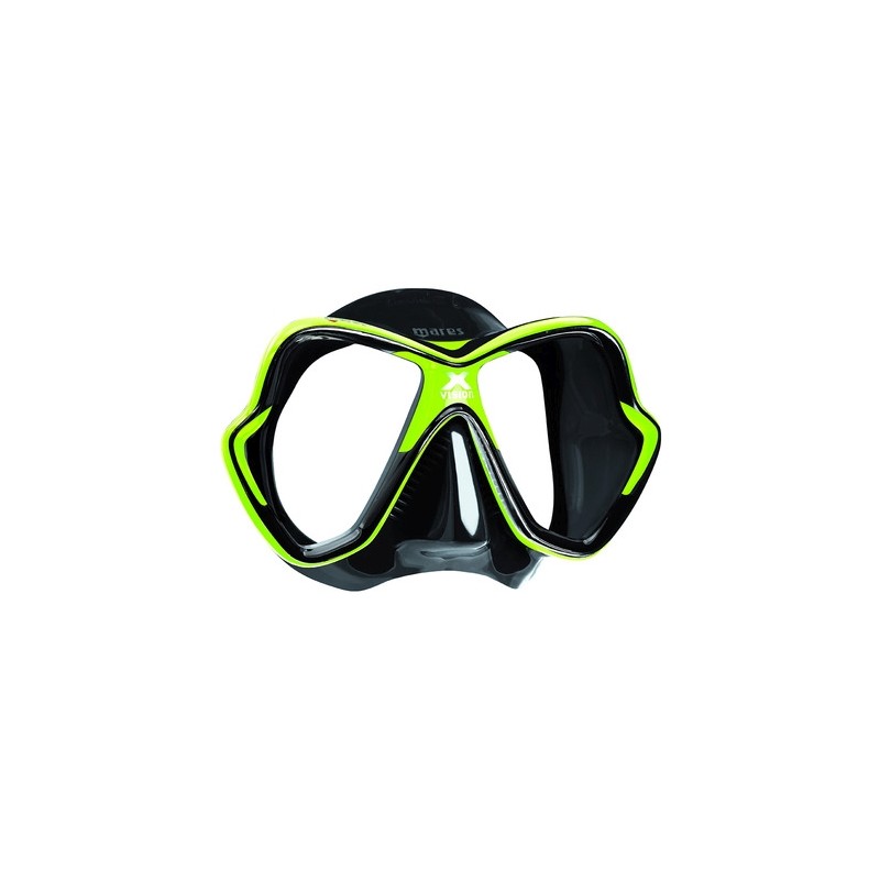 MARES Maska X-VISION divers.cz