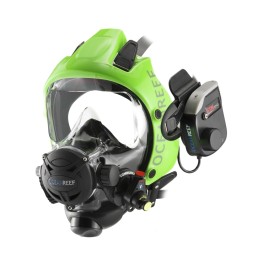Kit de montaje de la máscara Ocean Reef