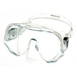 Atomic FRAMELESS Medium Maske, Taucherbrille