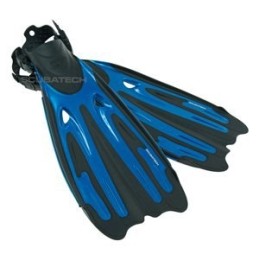 Tiara Pro fins, Tecline