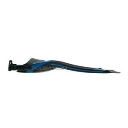 Tiara Pro fins, Tecline