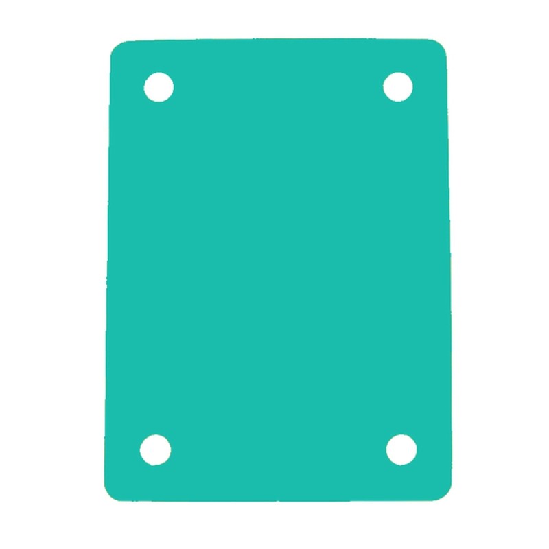 Ponton de baignade (4 trous)