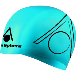 TRI CAP Gorro de natación Aquasphere