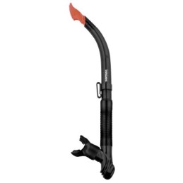 CICLONE snorkel, Sopras sub