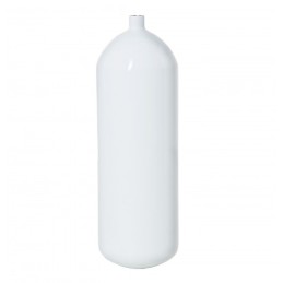 Bouteille en acier Vitkovice 15L, 230 Bar, 204mm