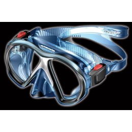 Masque Atomic SUBFRAME, lunettes de plongée