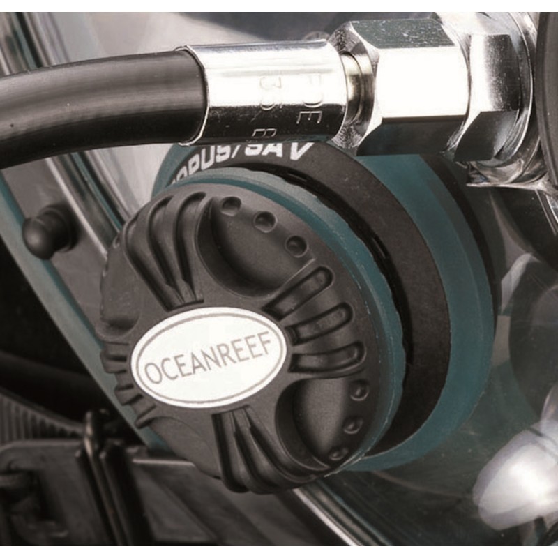 Oberflächenventil für Ocean-Riffmasken