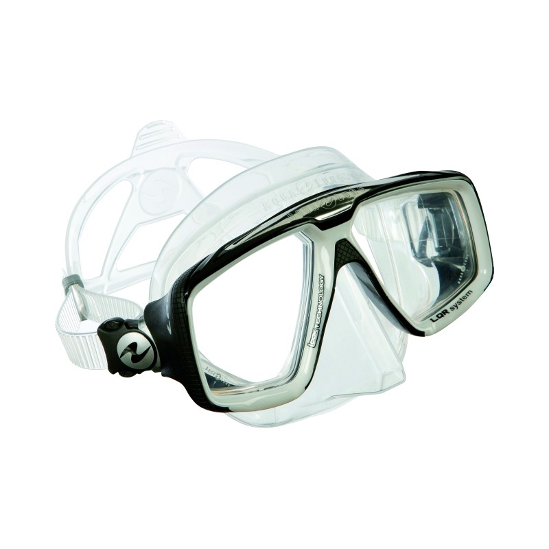 LOOK HD transparent mask facepiece, Technisub LOOK HD transparent mask facepiece, Technisub