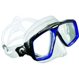 LOOK HD transparent mask facepiece, Technisub