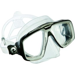 LOOK HD transparent mask facepiece, Technisub