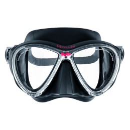 Maska M-3, potápačské okuliare, Hollis