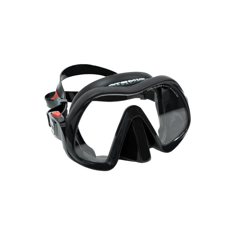 Atomic VENOM FRAMELESS mask, diving goggles