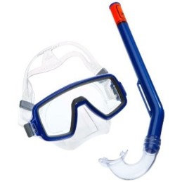 Set Maske VENTURA MIDI + Schnorchel MIX junior Aqualung