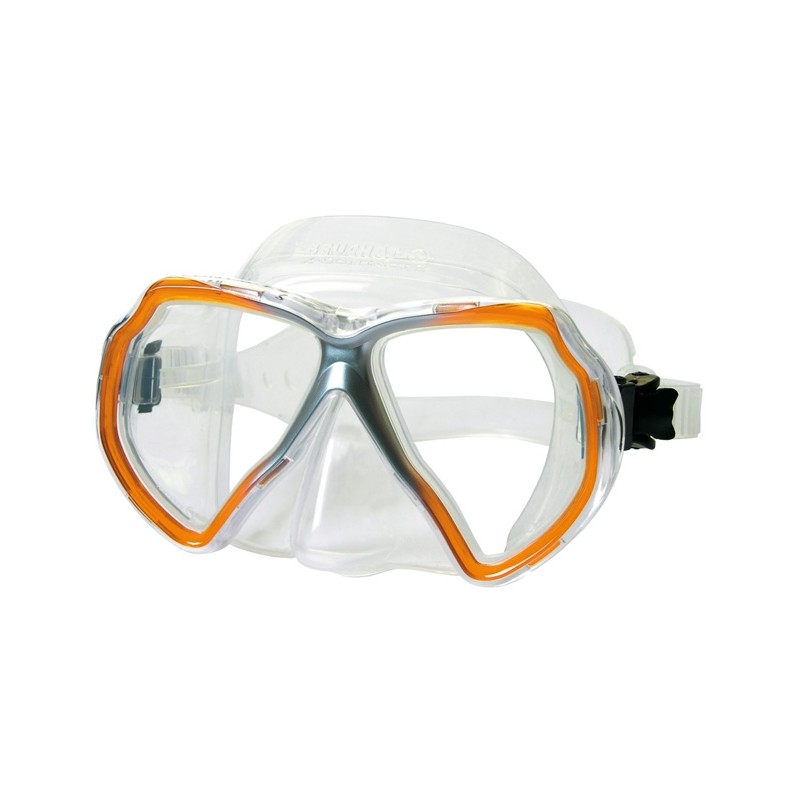 Beuchat Maska X-CONTACT 2 divers.cz