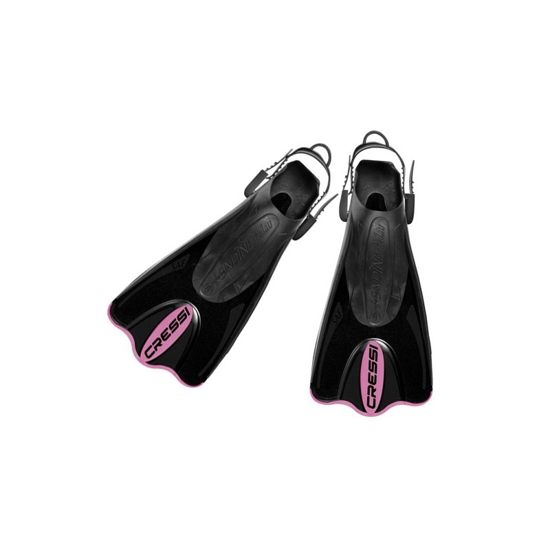 Plutvy PALAU SAF- krátke, Cressi