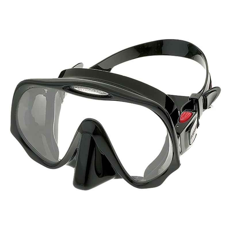 Masque Atomic FRAMELESS, lunettes de plongée