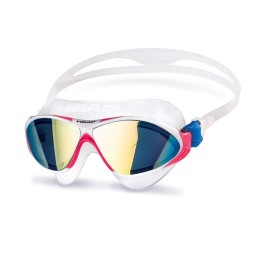 Swimming goggles HORIZON - mirrored, Head