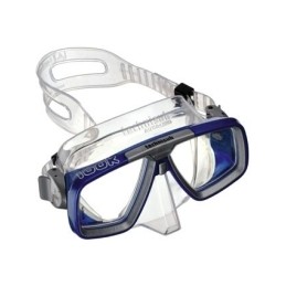 LOOK-Maske - transparent