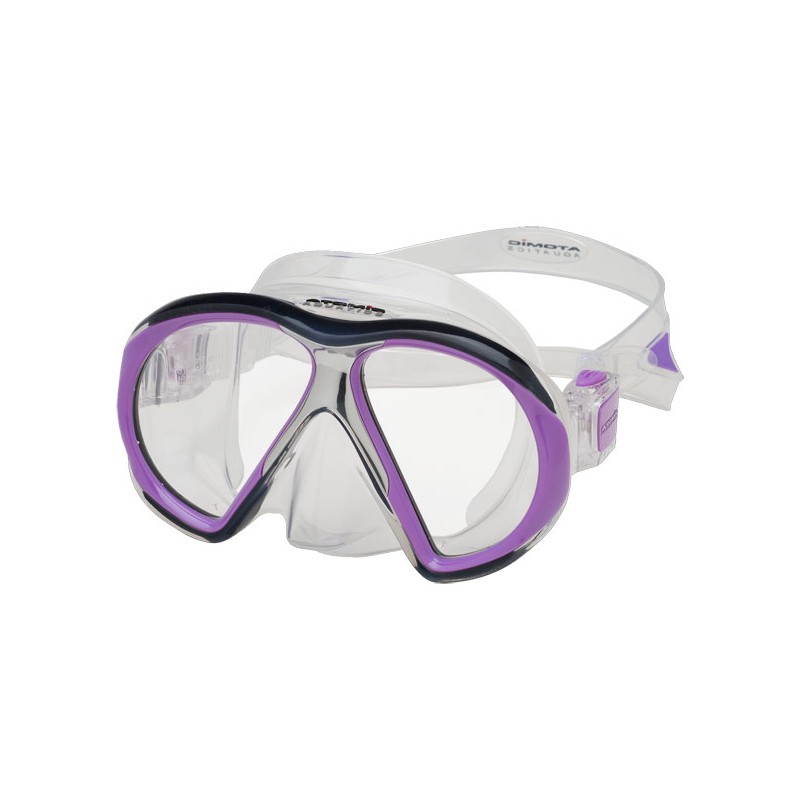 Atomic SUBFRAME Medium mask, diving goggles
