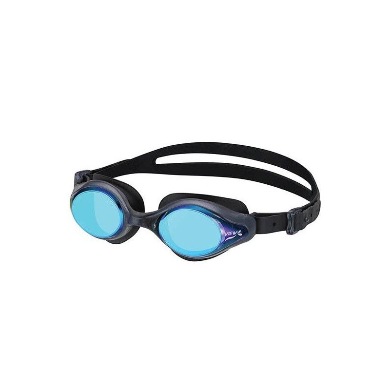 Schwimmbrille SELENE - verspiegelt