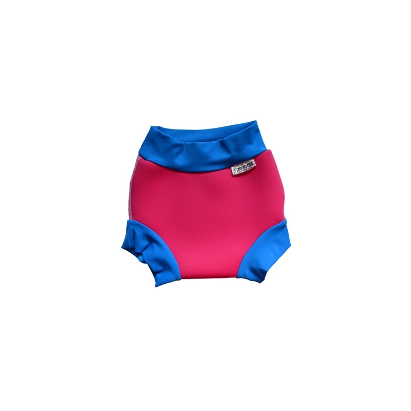 Neoprene swimming diaper