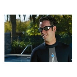 Schwimmbrille KAIMAN verspiegelt Aquasphere