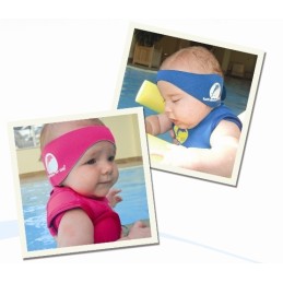 AQUABANDS headband for adults