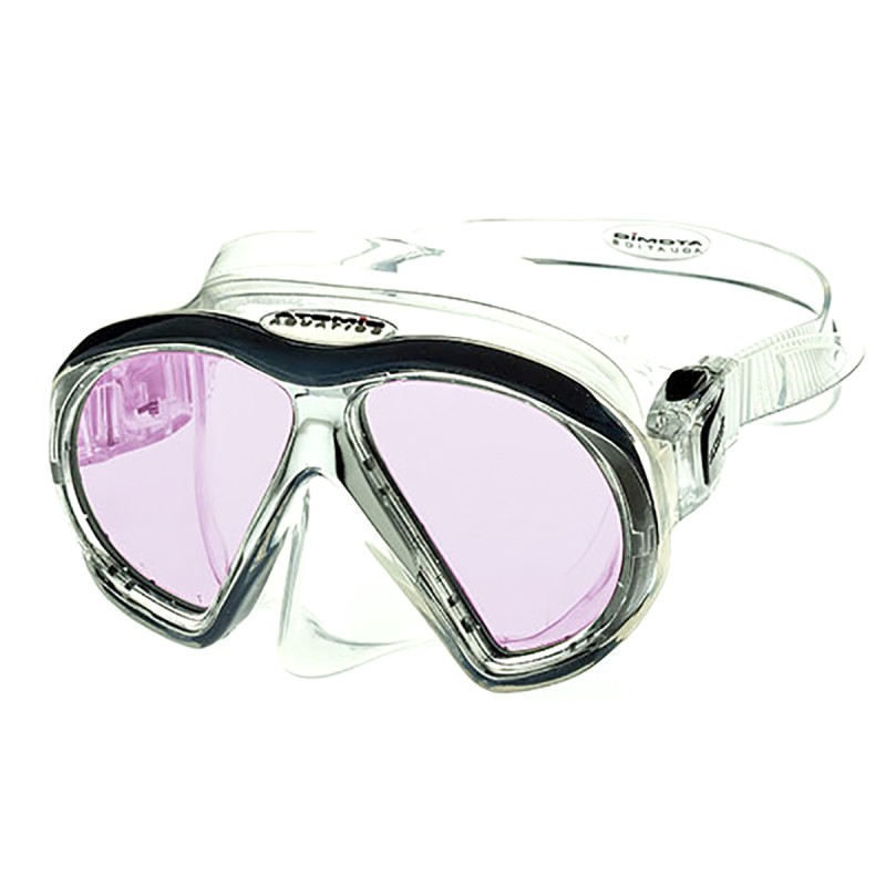 Atomic SUBFRAME ARC mask, diving goggles